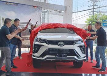 New Fortuner 2024 Hadir Lebih Elegan Menjawab Pecinta Toyota di Jawa Timur