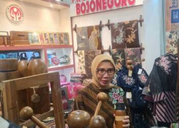 Bojonegoro Promosikan Produk Lokal Unggulan di Ajang Inacraft 2024