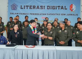 Pentingnya Wartawan Berorganisasi, Pilar Etika dan Profesionalisme di Era Digital