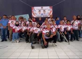 RAB Purworejo Deklarasi Dukung Ahmad Luthfi dan Taj Yasin Mencalonkan Gubernur dan Wakil Gubernur Jateng 2024-2029