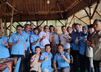 Relawan Anak Bangsa Nasional Gelar Koordinasi Pemenangan Ahmad Luthfi – Taj Yasin di Purworejo