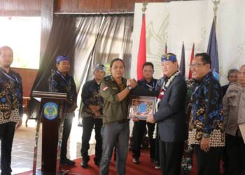 Sah! DPC PJI Nganjuk Periode 2024 – 2027 Dilantik