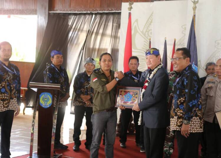 Sah! DPC PJI Nganjuk Periode 2024 – 2027 Dilantik