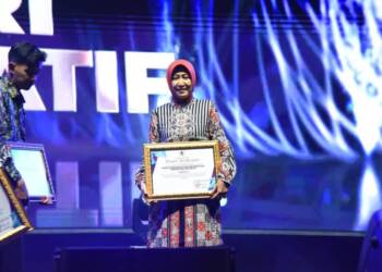 Kominfo Sidoarjo Raih JPRA Kategori Video Kreatif di Ajang Bergengsi Jawa Timur