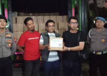 KPU Sidoarjo Pastikan Logistik dan Surat Suara Pilkada 2024 Aman