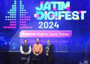Jatim Digifest Berakhir, Percepat Transformasi Digital Pemerintah dan Pelayanan Publik
