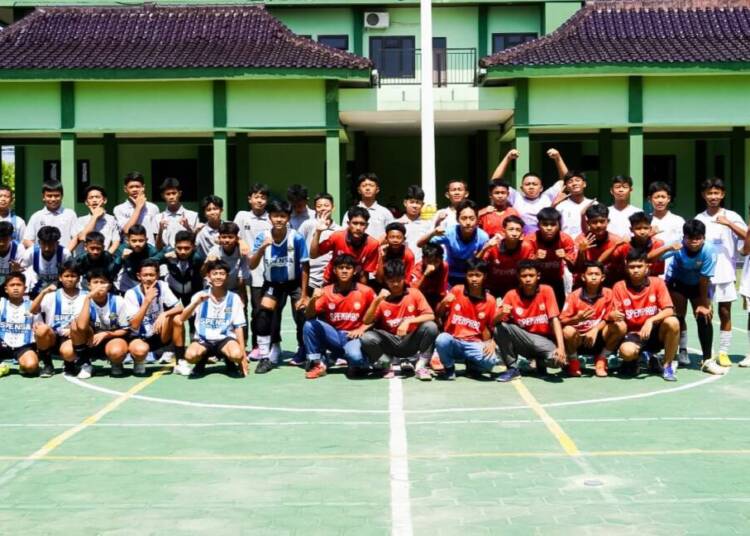Inilah 4 Tim Lolos ke Semifinal Turnamen Futsal Kodim Bojonegoro