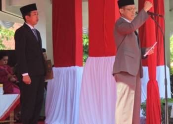 Pemkab Bojonegoro Gelar Upacara Sumpah Pemuda 2024