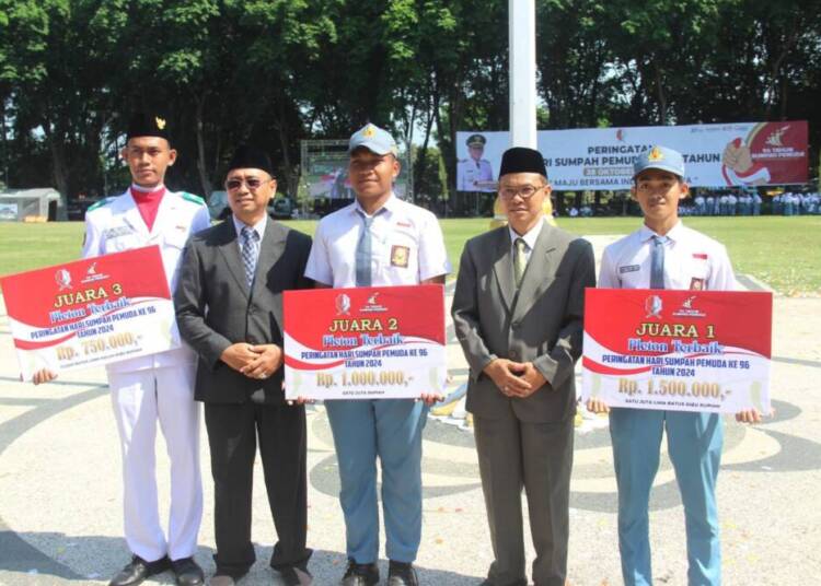 Momen Sumpah Pemuda, 6 Pemuda Bojonegoro Raih Penghargaan Tingkat Provinsi hingga Nasional