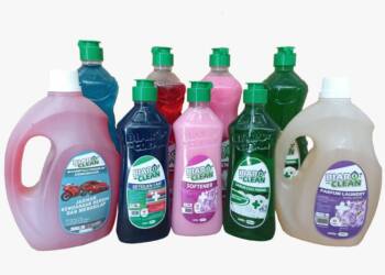 Biar Clean Terima Penghargaan dari Indonesia Entrepreneurs Challenge (IEC) 2024.