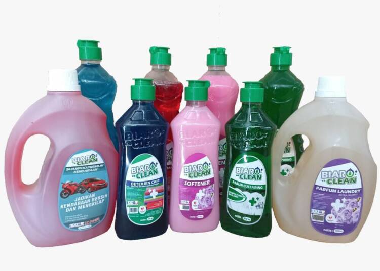 Biar Clean Terima Penghargaan dari Indonesia Entrepreneurs Challenge (IEC) 2024.