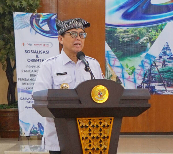 Pemkab Bojonegoro Sosialisasi Penyusunan Ranwal RPJMD 2025-2029
