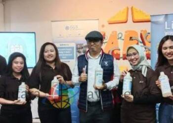 Ligua Zen Z468 Hadir di Bali