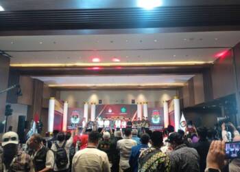 Seru! Debat Publik Kedua Pilkada Sidoarjo Saling Beradu Program dan Gagasan