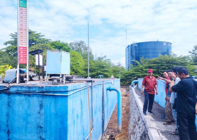 Pasokan Air Sumber Umbulan Menurun,  Ini Upaya Perumda Delta Tirta Sidoarjo