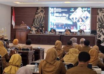 Dinkes P2KB Tuban Gelar Lomba Inovasi Bidang Kesehatan