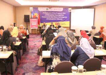 Pemerintah Gencarkan Sosialisasi Imunisasi PCV dan RV