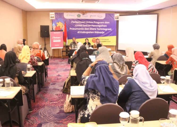 Pemerintah Gencarkan Sosialisasi Imunisasi PCV dan RV