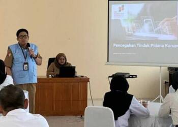 Inspektorat Bojonegoro: Cegah Korupsi Lewat Pengendalian Pengarsipan dan Legal Drafting yang Benar