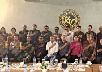 KPU Bali Berkordinasi dengan Forkopimda Jelang Pilkada 2024