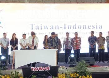 Polindra Perluas Jejaring Internasional, Jalin Kerjasama dengan 7 Universitas Taiwan