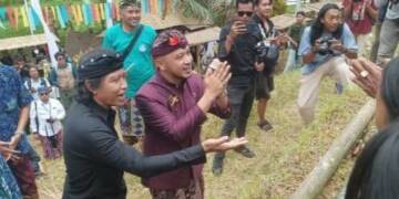 Giring Ganesha, Wamen Kebudayaan Dorong Subak Pertanian Jadi Tujuan Wisata