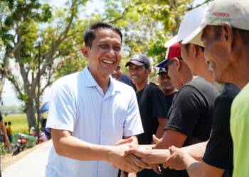 Wahono-Nurul Berkomitmen Bakal Perbanyak Industri Padat Karya di Bojonegoro