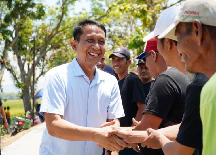 Wahono-Nurul Berkomitmen Bakal Perbanyak Industri Padat Karya di Bojonegoro