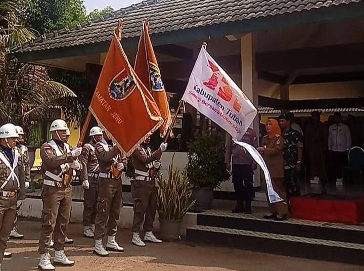 Kirab Pataka, Warga Tuban Antusias