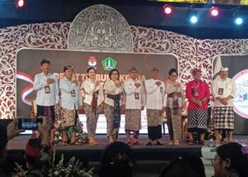 Debat Kedua, KPU Tabanan Berjalan Lancar