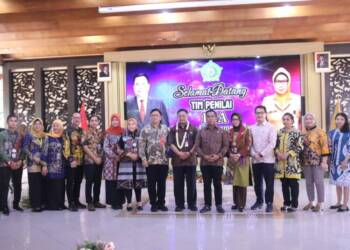 Sidoarjo Masuk Nominasi Kabupaten Terinovatif Ajang IGA 2024