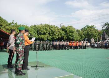 BPBD Tuban Apel Siaga Bencana Hidrometeorologi