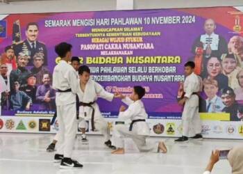 Jaga Warisan Bangsa, Pasopati Cakra Nusantara Gelar Seni Budaya