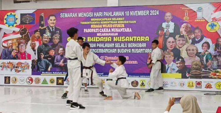 Jaga Warisan Bangsa, Pasopati Cakra Nusantara Gelar Seni Budaya