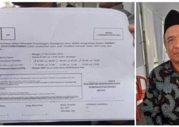 Ini Aturan Baru Pilkada 2024