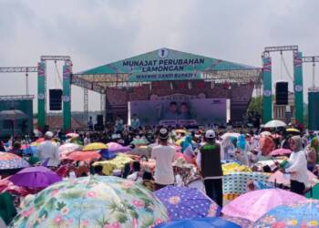 KPU Bali Tutup Kampanye Pilkada Serentak 2024