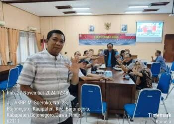 Dinamika Pilkada Bojonegoro, di 2024 Jumlah Pemilih Meningkat