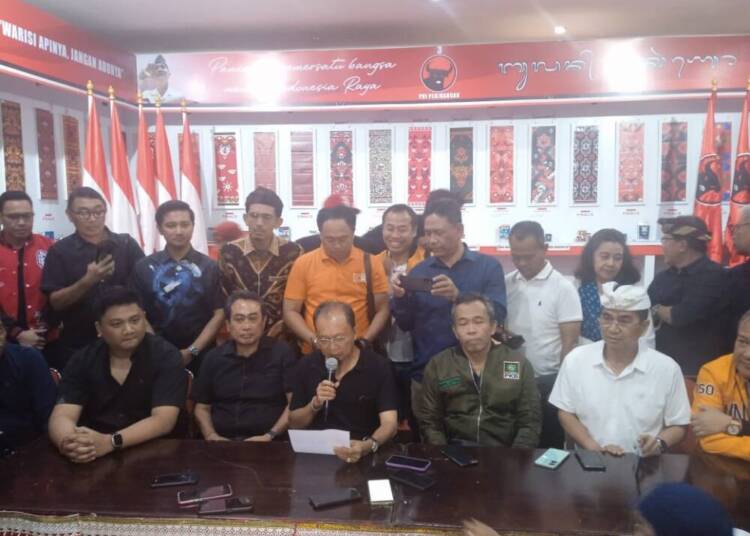 Pilgub Bali, Pasangan Koster-Giri Unggul 61,44 Persen Atas Mulia-Pas 38,56 Persen