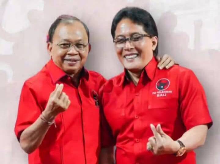 Unggul di 9 Kabupaten/Kota, Koster-Giri Berterimakasih kepada Masyarakat Bali