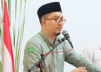 Firosyah Shalati Konsolidasi Bersama Relawan Untuk Penguatan Tim Pemenangan Bagus 01 di Pilkada Lamongan.