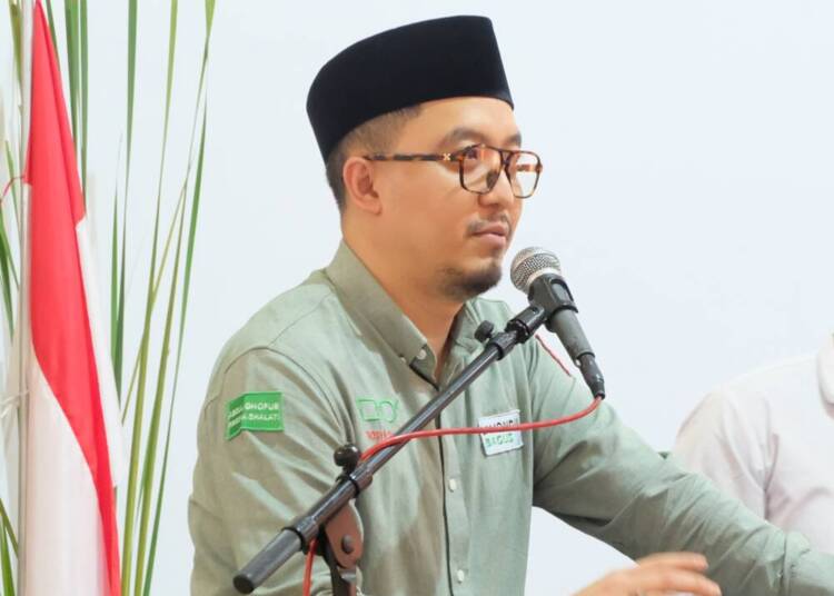 Firosyah Shalati Konsolidasi Bersama Relawan Untuk Penguatan Tim Pemenangan Bagus 01 di Pilkada Lamongan.