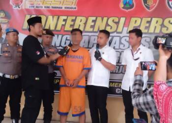 Suami Tega Tikam Istri Sebanyak 12 Kali Karena Ketahuan Selingkuh