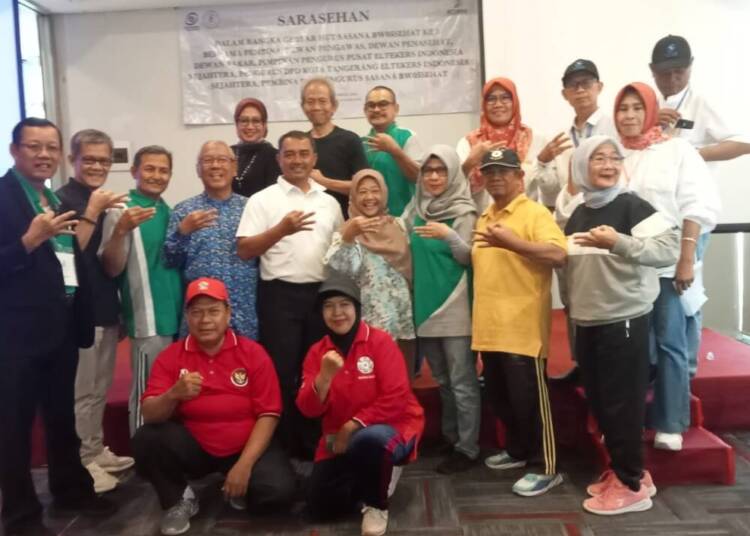 Tidak Tepat, Membandingkan Ilmu Ling Tien Kung dengan Organisasi Elteker