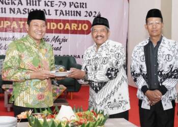 Wow! Pemkab Sidoarjo Siapkan 20.000 Kuota Beasiswa