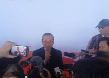 Wakil Ketua KPK  Resmi Buka ASEAN-PAC di Bali