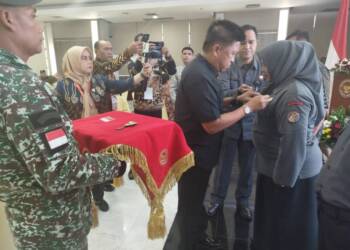 Bakorwil FKBN Sumatera Barat Resmi Dilantik