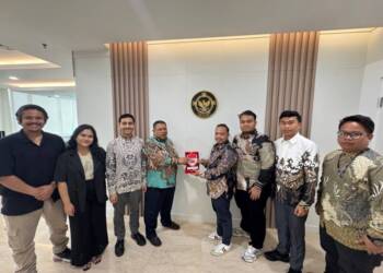 PPI Dunia Bertemu Anggota BPK, Bahas 5 Masalah Pelajar Indonesia di Luar Negeri