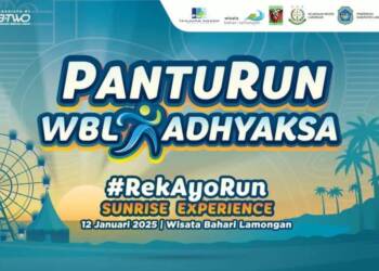 Event PantuRun WBL Adhyaksa Siap Digelar