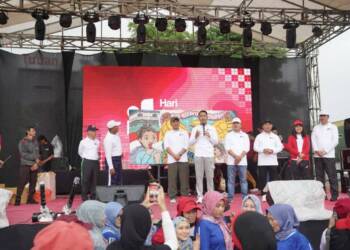 Mas Lindra Ajak Berantas Korupsi melalui Hobi