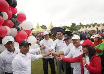 Hakordia 2024, Mas Lindra Ajak Masyarakat Berkomitmen Berantas Korupsi